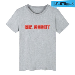 Mr Robot Fsociety Short Sleeve Tshirt