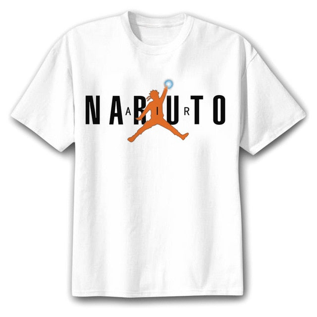 Air Naruto T Shirt