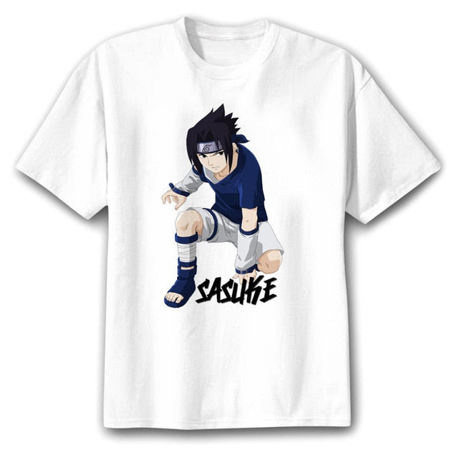 Naruto and Sasuke T Shirt
