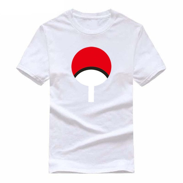 Naruto Yin Yang T Shirt