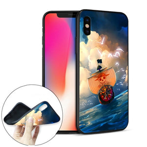 One Piece Case for iPhone X XR XS Max 6 6S 5 5S SE 7 8 Plus