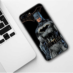 Deadpool And Thanos for iPhone X SE 5 5S 6 6S Plus 7 8 Plus XR XS MAX