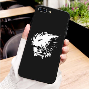 Naruto Phone Case for iPhone MAX XR XS X10 5 5S 5SE 6 6S 6 7 8Plus