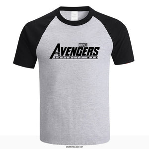 Avengers İnfinity War T-Shirt