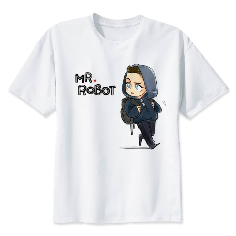 Mr.Robot T Shirt