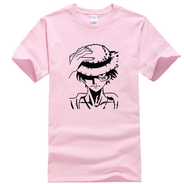 One Piece Luffy V2 T-Shirt