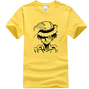 One Piece Luffy V2 T-Shirt