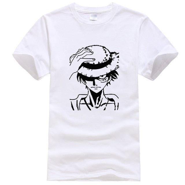 One Piece Luffy V2 T-Shirt