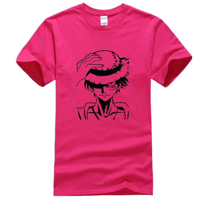 One Piece Luffy V2 T-Shirt