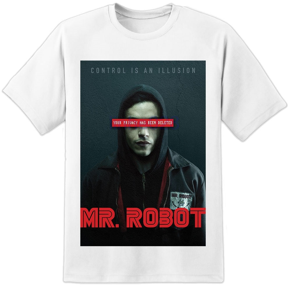 Mr.Robot Elliot T Shirt