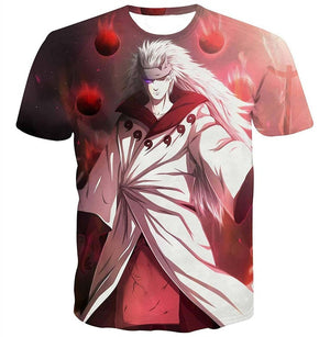 Naruto Kakashi T Shirt