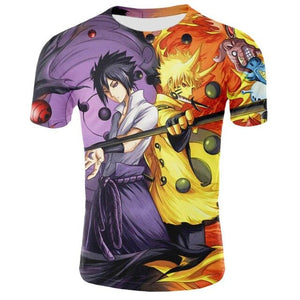 Naruto Kakashi T Shirt