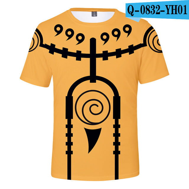 Naruto V2 T Shirt
