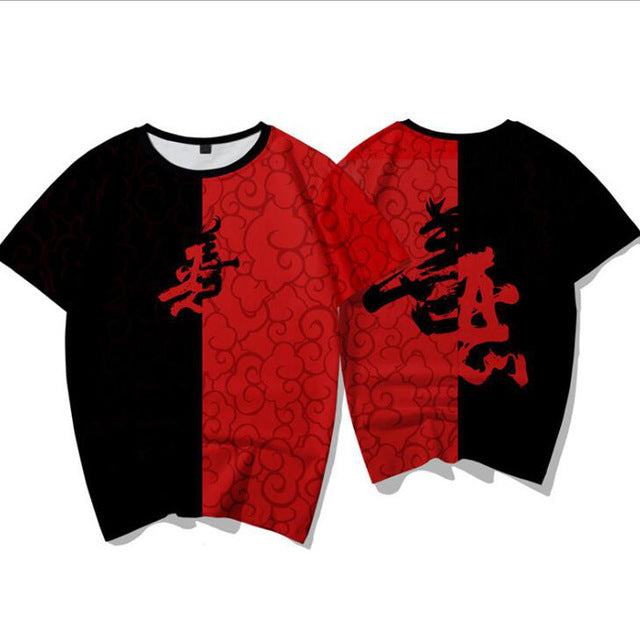 Naruto V2 T Shirt