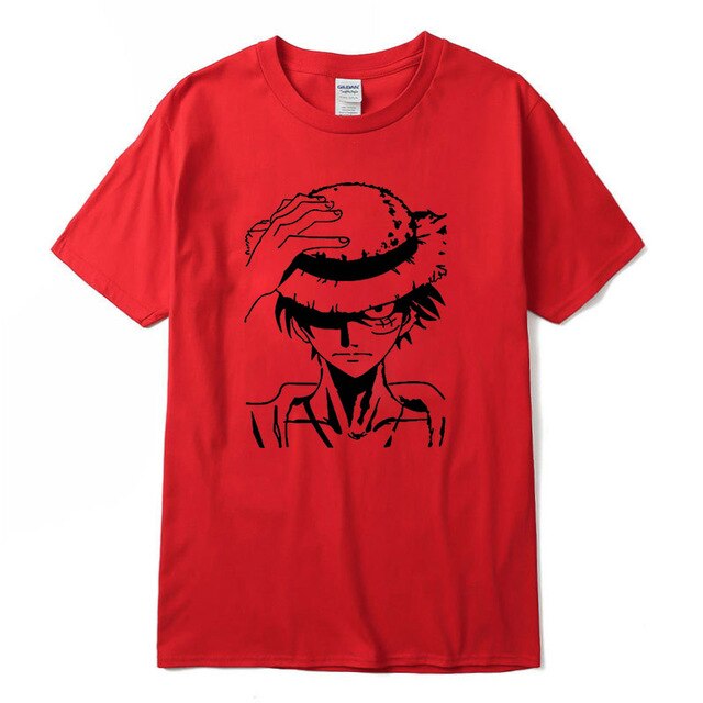 One Piece Luffy V3 T-Shirt