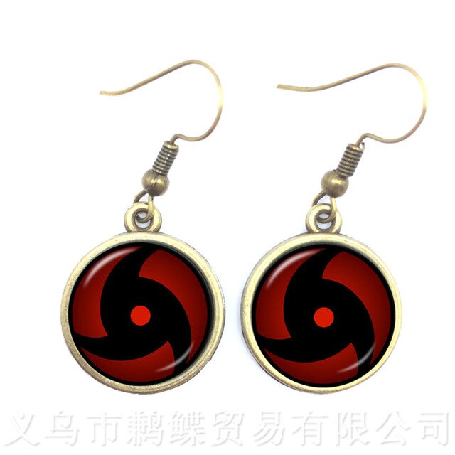 Naruto Tenseigan Earring